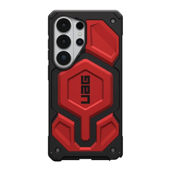 Obrázok pre Urban Armor Gear 214513119494 pouzdro pro mobilní telefony 17,5 cm (6.9") Obal Černá, Červená