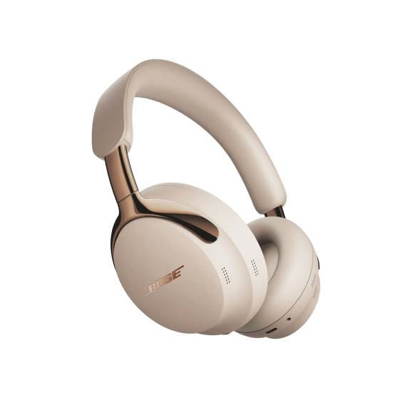 Obrázok pre Bose 890101-0500 sluchátka / náhlavní souprava Sluchátka s mikrofonem Bezdrátový Přes hlavu Hovory/hudba Bluetooth Písková