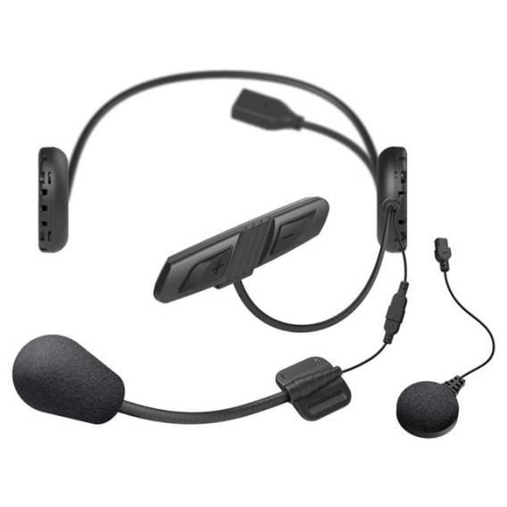 Obrázok pre Sena 3SPLUS-WB-10 Interkom pro motocykly Bluetooth 400 m Černá
