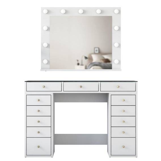 Obrázok pre MAKEUP TABLE KALUNE DESIGN BJ118 - 2789