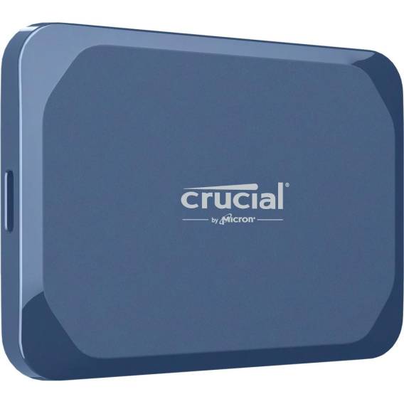 Obrázok pre Crucial X10 2 TB USB typu C USB 3.2 Gen 2x2 Modrá
