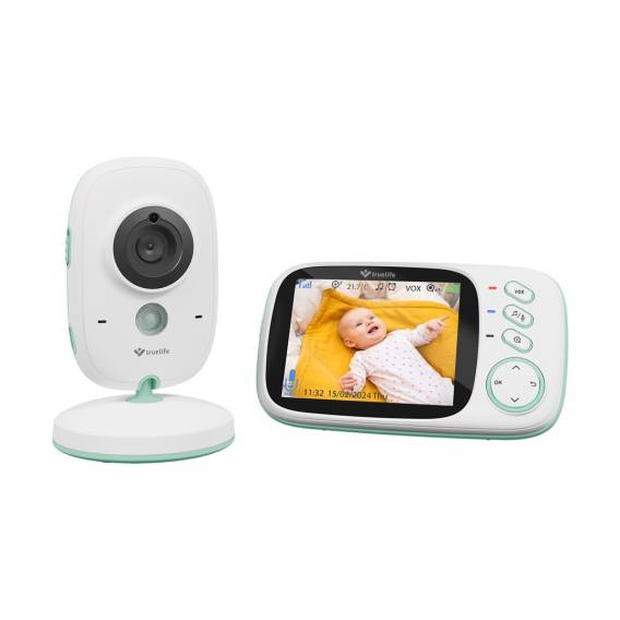 Obrázok pre Elektronická chůvička  TrueLife NannyCam H32 Pro