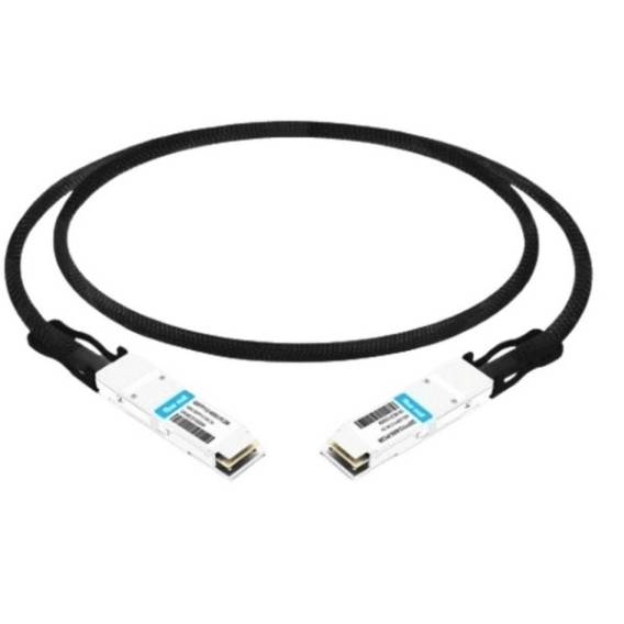 Obrázok pre Azlan SF-NJAAKK0006-000.5M InfiniBand a optický kabel 0,5 m OSFP Černá