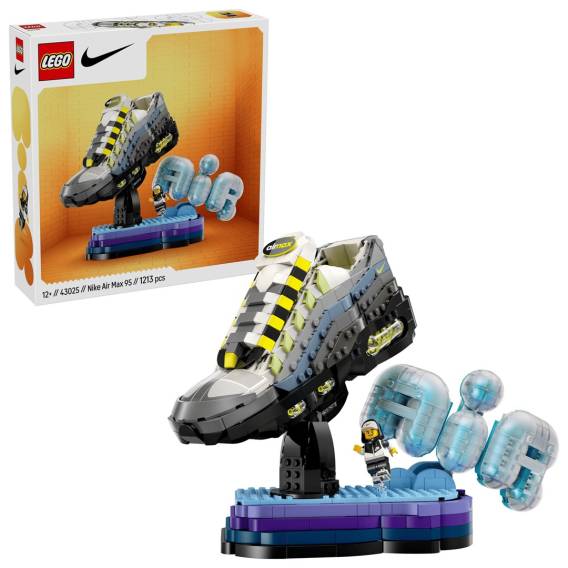 Obrázok pre LEGO NIKE 43025 Nike Air Max 95 x LEGO