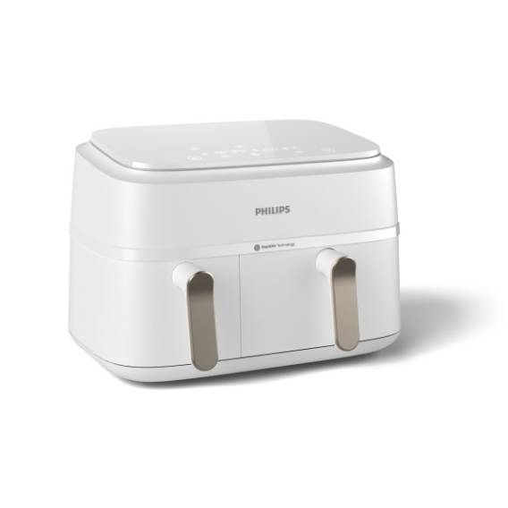 Obrázok pre Philips 3000 series Airfryer se dvěma košíky NA353/10