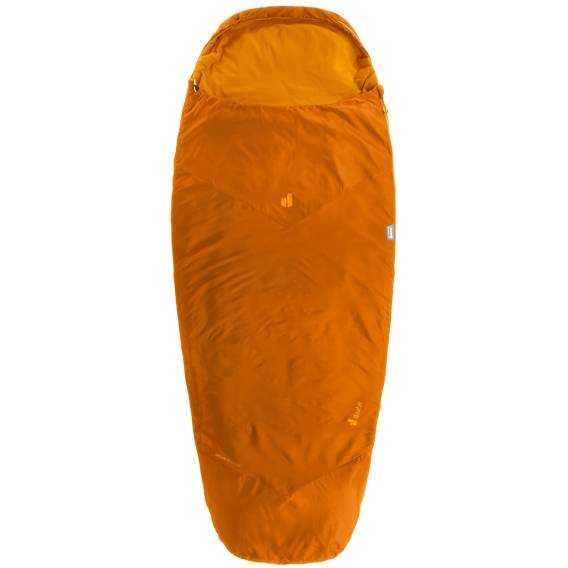 Obrázok pre Deuter Dreamlite 15C/59F Dospělý Mumie Oranžová