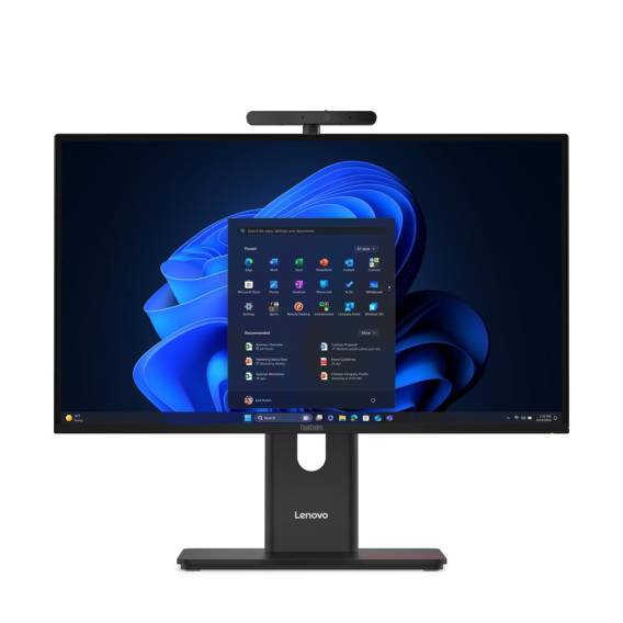 Obrázok pre Komputer AIO Lenovo ThinkCentre M90a G6 23.8"FHD/Core Ultra 9 285/32GB/SSD1TB/Intel/W11 PRO Black 3Y