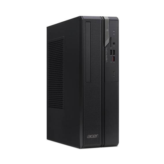 Obrázok pre Acer Veriton X X2735GT Intel Core Ultra 5 225 16 GB DDR5-SDRAM 512 GB SSD Windows 11 Pro Tower PC Černá