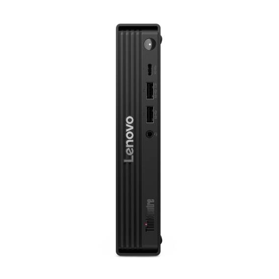 Obrázok pre Lenovo ThinkCentre M70q Gen 6 Intel Core Ultra 5 225T 16 GB DDR5-SDRAM 512 GB SSD Windows 11 Pro Mini PC Černá