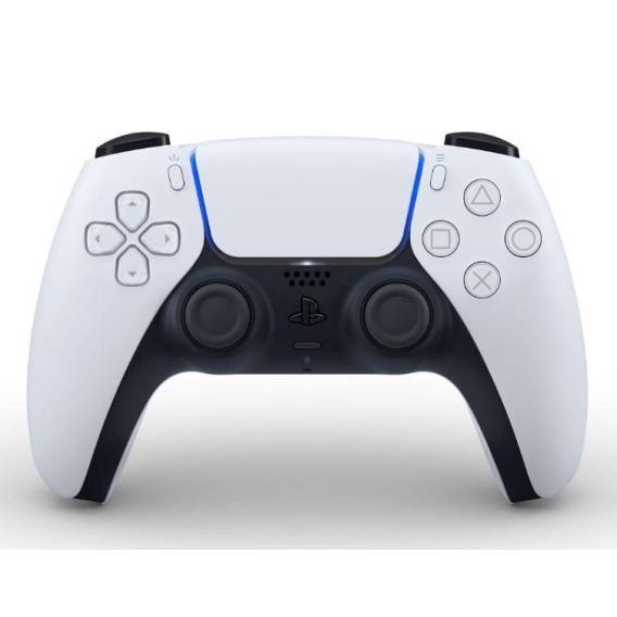 Obrázok pre Sony Interactive Entertainment DualSense v3 Bílá Bluetooth/USB Gamepad Analogový/digitální PlayStation 5