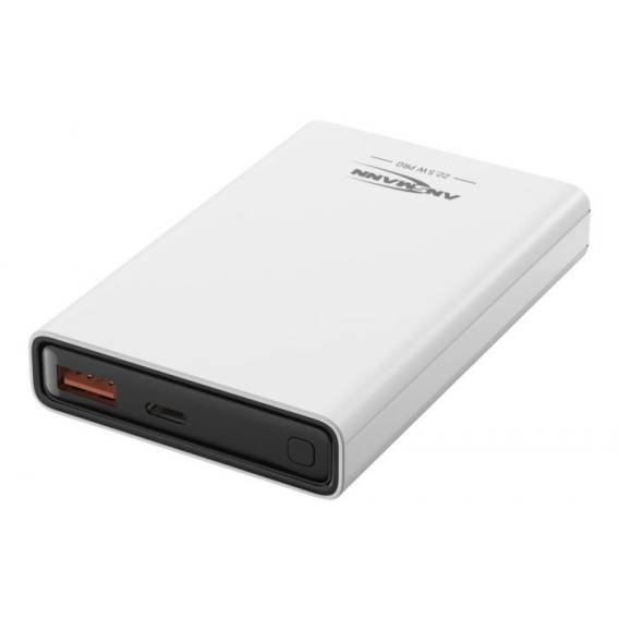 Obrázok pre Ansmann 1700-0156 externí baterie Lithium-ion (Li-ion) 10000 mAh Bílá