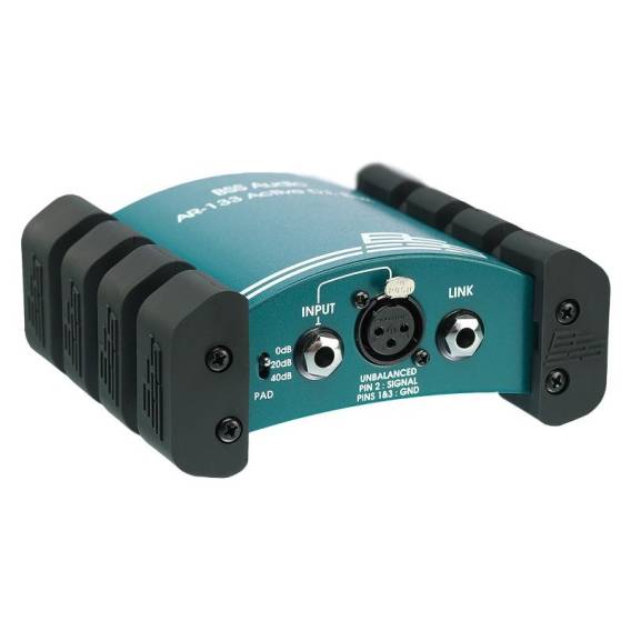 Obrázok pre Active Di-Box BSS AR-133