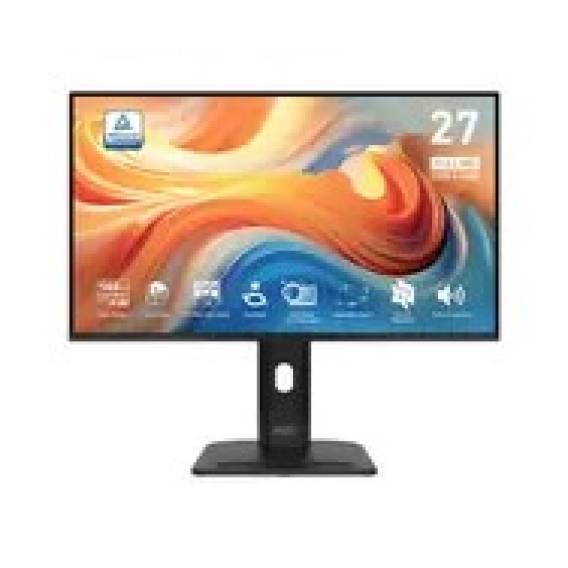 Obrázok pre MSI Pro MP275PGDE E14 počítačový monitor 68,6 cm (27") 1920 x 1080 px Full HD LCD Černá