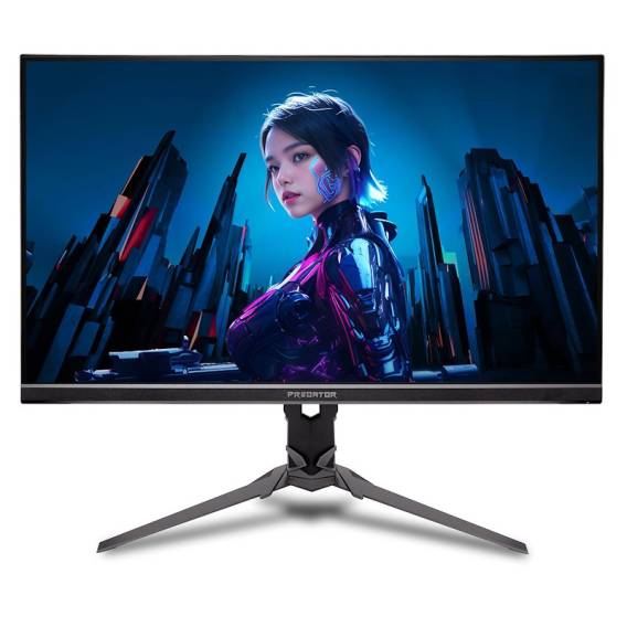 Obrázok pre Acer Predator XB323QKV4BMIIPRX počítačový monitor 80 cm (31.5") 3840 x 2160 px 4K Ultra HD Černá