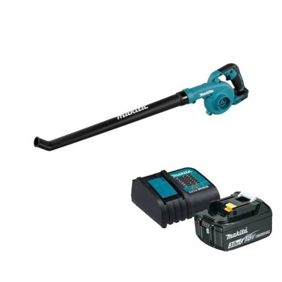 Obrázok pre DMUCHAWA AKUMULATOROWA 18V LXT 1*3.0AH
