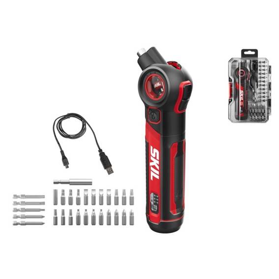 Obrázok pre SCREWDRIVER TWIST 2714GA 4V