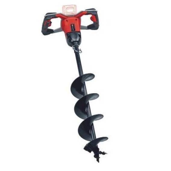 Obrázok pre Einhell GP-EA 18/150 Li BL-Solo 125 ot/min Baterie 5,7 kg