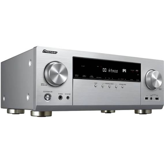 Obrázok pre Domácí kino Pioneer VSX-LX305, stříbrné