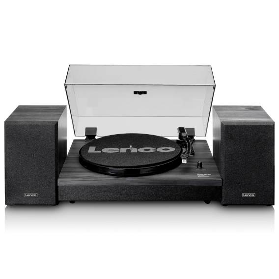 Obrázok pre Lenco LS-300 Gramofon s řemínkovým náhonem Černá Automatický