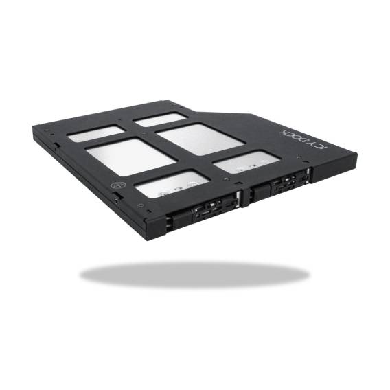 Obrázok pre Icy Dock MB852M2PO-B součástka počítačové skříně Univerzální Rámeček na HDD