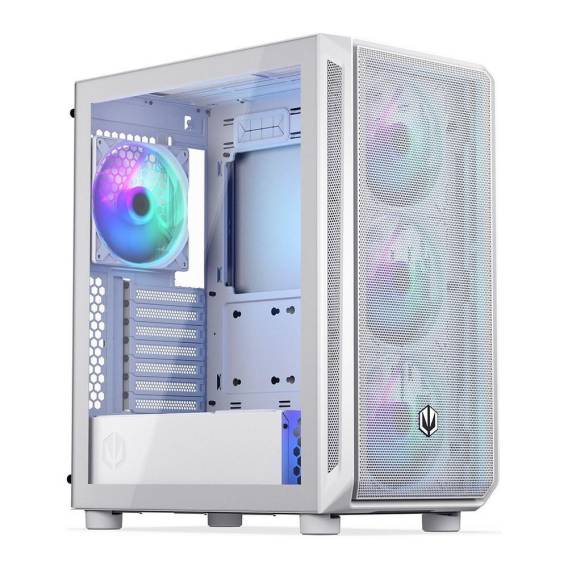 Obrázok pre ENDORFY ARX 500 ARGB White Midi Tower Bílá