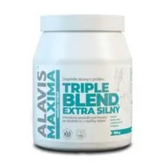 Obrázok pre ALAVIS MAXIMA Triple Blend Extra silný 700g