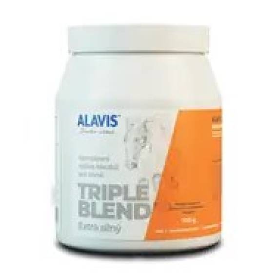 Obrázok pre ALAVIS Triple Blend Extra silný 700g / Kompleksowa odżywka na stawy dla koni
