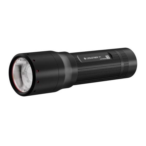 Obrázok pre Ledlenser P7 Černá Ruční svítilna LED