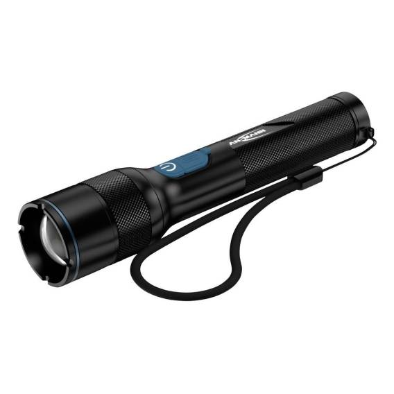 Obrázok pre Ansmann TA2500RF Černá Ruční svítilna SMD LED