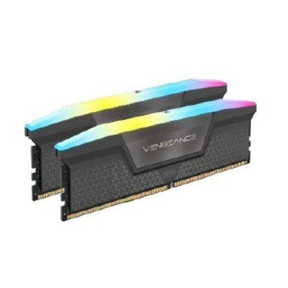 Obrázok pre Corsair Vengeance RGB CMH16GX5M2B5600Z40 paměťový modul 16 GB 1 x 16 GB DDR5 5600 MT/s 288-pin DIMM