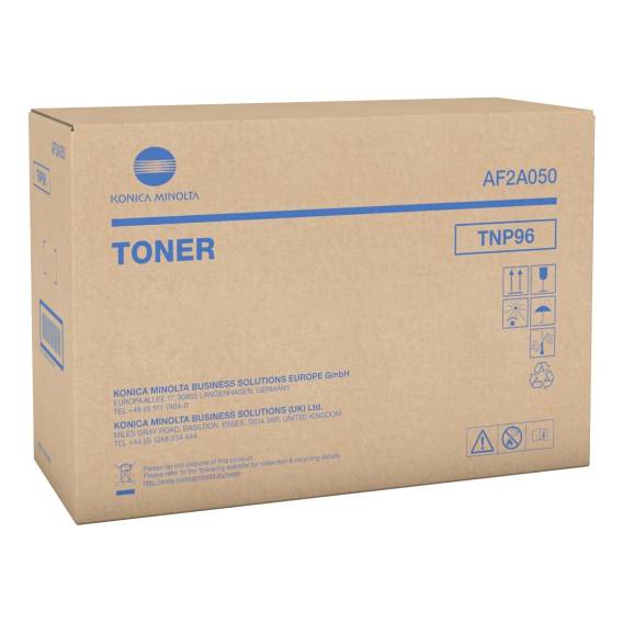 Obrázok pre Konica Minolta TNP96 tonerová náplň 1 kusů Originální Černá