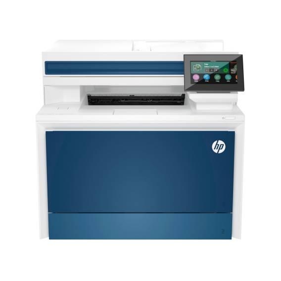 Obrázok pre HP Color LaserJet Pro LaserJet Pro 4302fdn Multifunction Barva Tiskárna, Pouze ethernet; Kopírka, skener