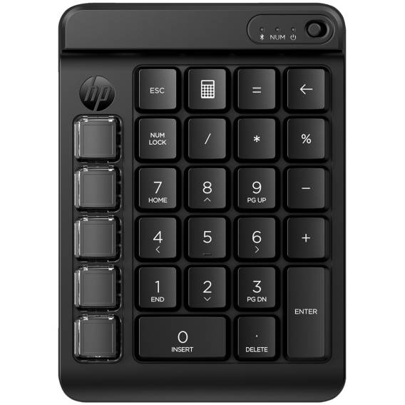 Obrázok pre HP 435 Programmable Wireless Keypad