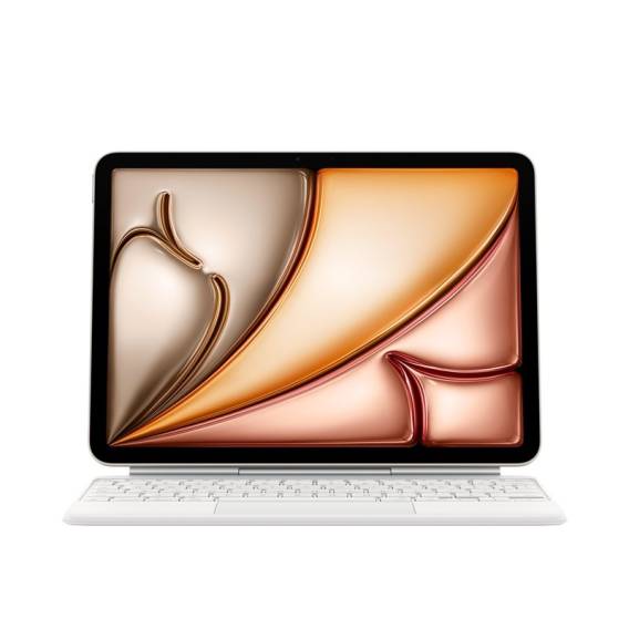 Obrázok pre Apple Magic Keyboard QWERTY Anglický Bílá