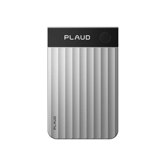 Obrázok pre PLAUD Note Pro Černá, Stříbrná