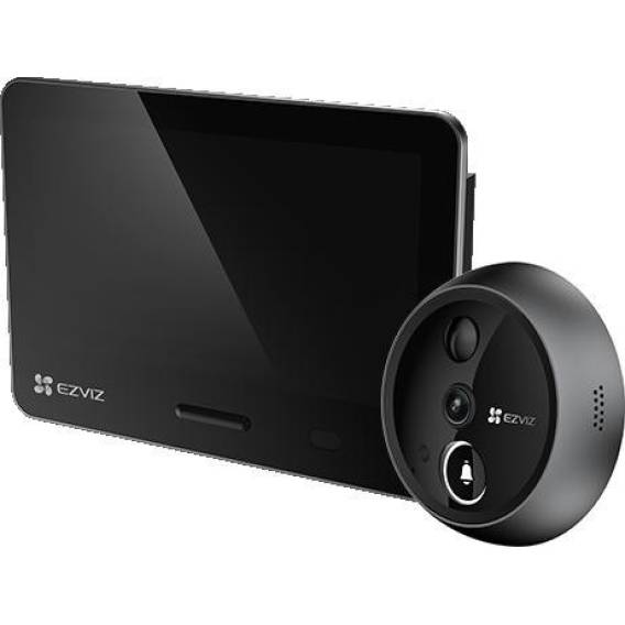 Obrázok pre BeansView D320 Kulka (tvar) Bezpečnostní IP kamera Venkovní 2304 x 1296 px Zeď
