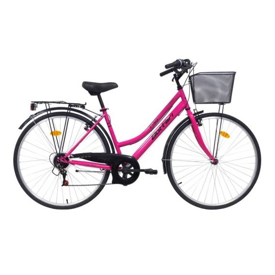 Obrázok pre BIKE CITY PISA 28 18 44.45CM PINK