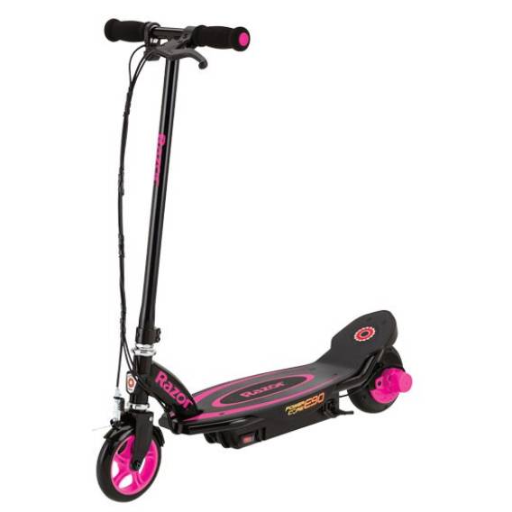 Obrázok pre Razor Power Core E90 Černá, Růžová 16 km/h