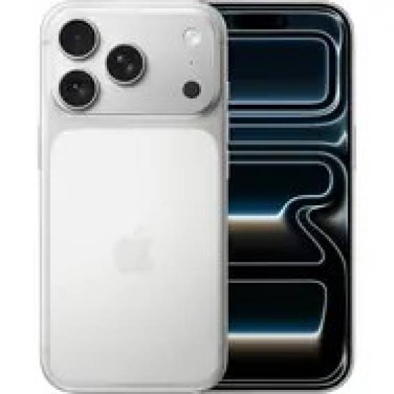 Obrázok pre Apple iPhone 17 Pro 16 cm (6.3") Dual SIM iOS 26 5G USB typu C 512 GB Stříbrná