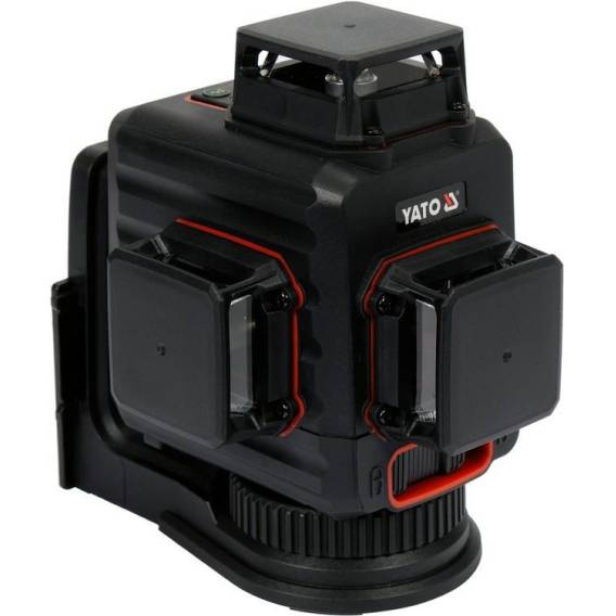 Obrázok pre Yato YT-30436 laserová vodováha Čárová vodováha 10 m