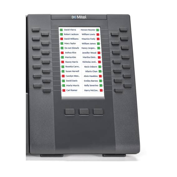 Obrázok pre Mitel M695 Expansion Module