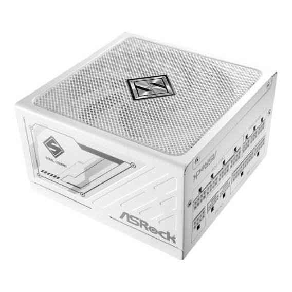 Obrázok pre ASRock Steel Legend SL-1200GW white  1000W ATX 80+ Gold
