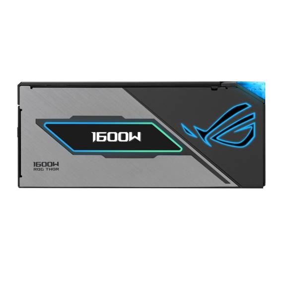 Obrázok pre ASUS ROG -THOR-1600T3-GAMING napájecí zdroj 1600 W 20+4 pin ATX ATX Šedá