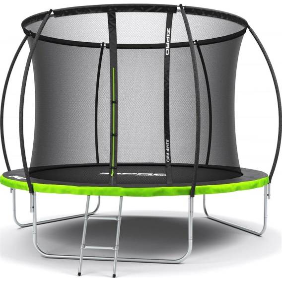 Obrázok pre ZIPRO 5907783039447 rekreační trampolína na zahradu/dvorek Venkovní Kulatý Spirálové pružiny Trampolína nad zemí