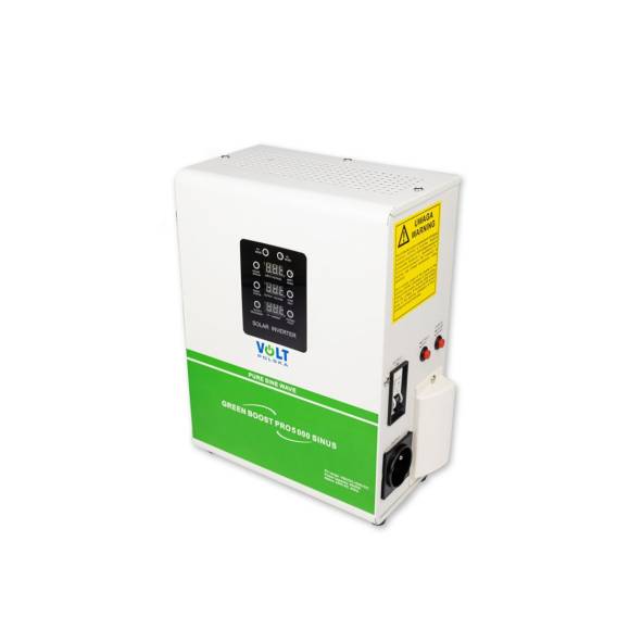 Obrázok pre Przetwornica solarna GREEN BOOST PRO 5000 SINUS BYPASS