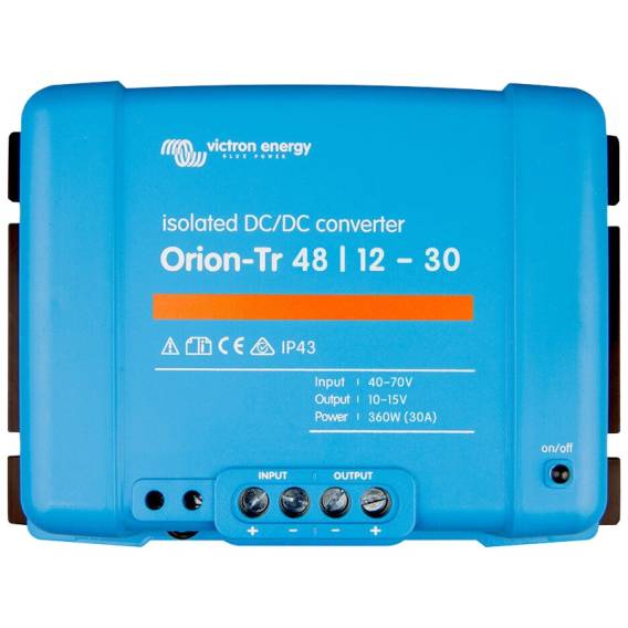 Obrázok pre Orion-Tr 48/12-30A (360W)