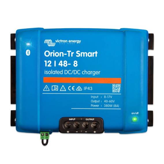 Obrázok pre Orion-Tr Smart 12/48-8A Isolated DC-DC charger (380W)