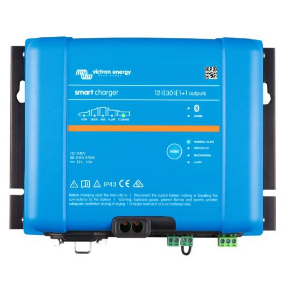 Obrázok pre Phoenix Smart IP43 Charger 12/30 (1+1) 120/240V