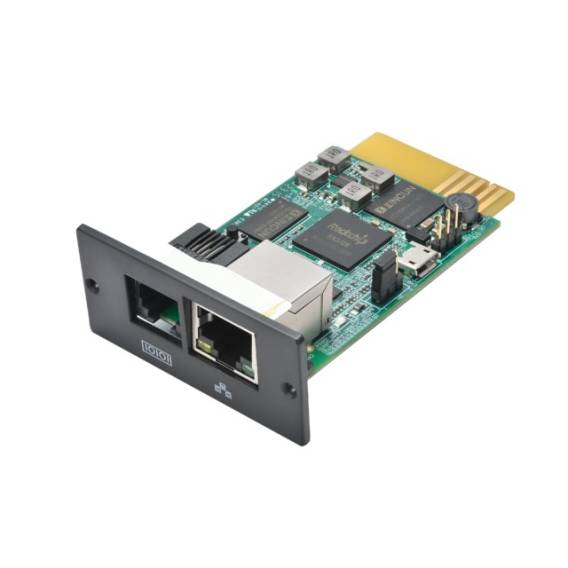 Obrázok pre SNMP Module 1Gb/s for PowerWalker UPS