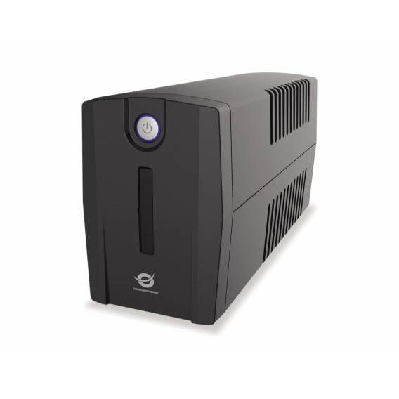 Obrázok pre Conceptronic ZEUS07E zdroj nepřerušovaného napětí Line-interaktivní 1 kVA 600 W 4 AC zásuvky / AC zásuvek